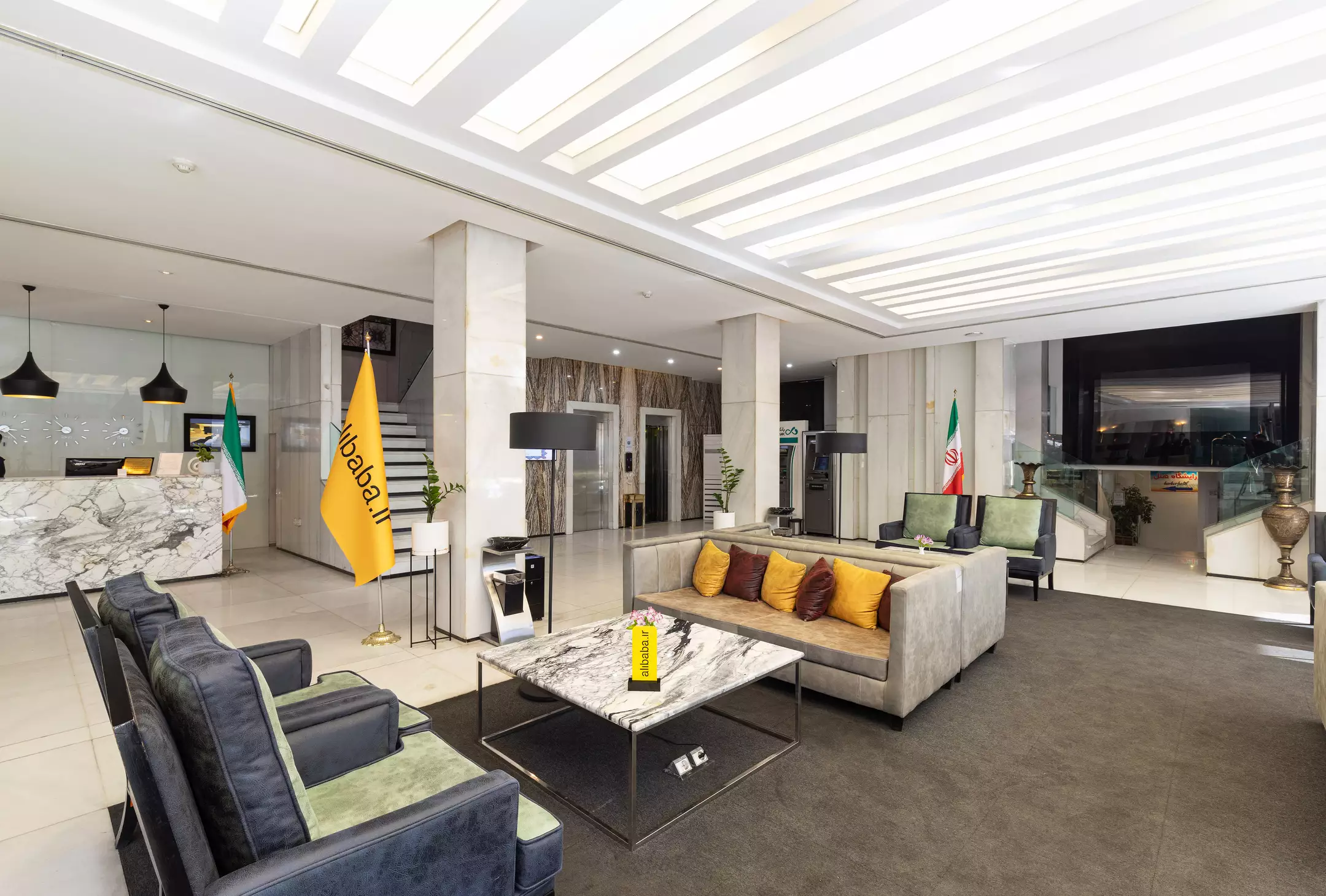 هتل هویزه تهران